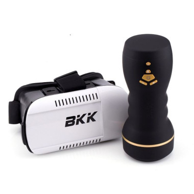 Masturbateur Connecté Réalité Virtuelle BKK