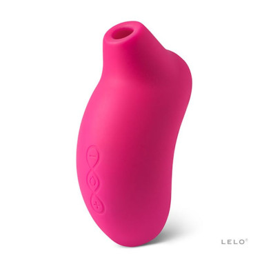 SONA 2 CRUISE SONIC CLITORAL MASSAGER CERISE