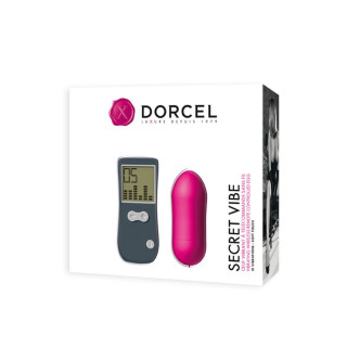 Oeuf vibrant Secret Vibe - Marc Dorcel