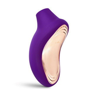 Sona 2 Cruise Sonic Clitoral Massager - Purple