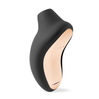 Sona 2 Cruise Sonic Clitoral Massager - Noir
