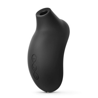 Sona 2 Cruise Sonic Clitoral Massager - Noir