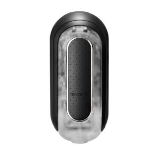 Masturbateur Flip Zero 0 Electronic Vibration Black