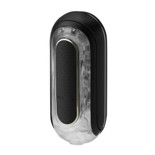 Masturbateur Flip Zero 0 Electronic Vibration Black