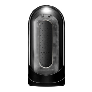 Masturbateur Flip Zero 0 Electronic Vibration Black