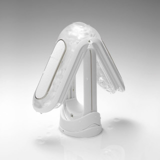 Masturbateur Flip Zero 0 Electronic Vibration White