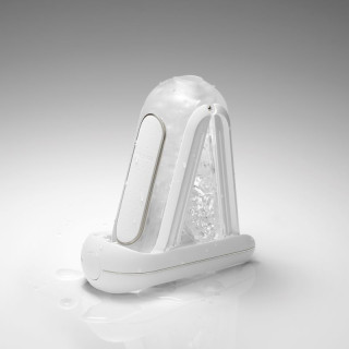 Masturbateur Flip Zero 0 Electronic Vibration White