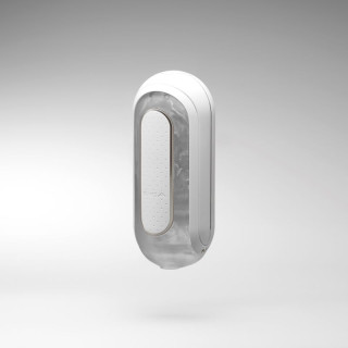 Masturbateur Flip Zero 0 Electronic Vibration White
