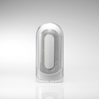 Masturbateur Flip Zero 0 Electronic Vibration White