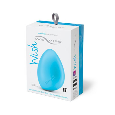 Wish de We-Vibe - Stimulateur Connecté 