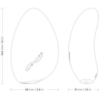 Wish de We-Vibe - Stimulateur Connecté 
