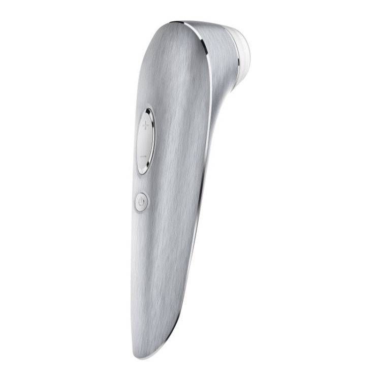 Satisfyer - Stimulateur Luxury Haute Couture Argent