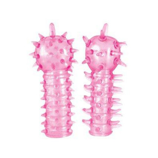 Funny Sleeves - Bagues de doigts