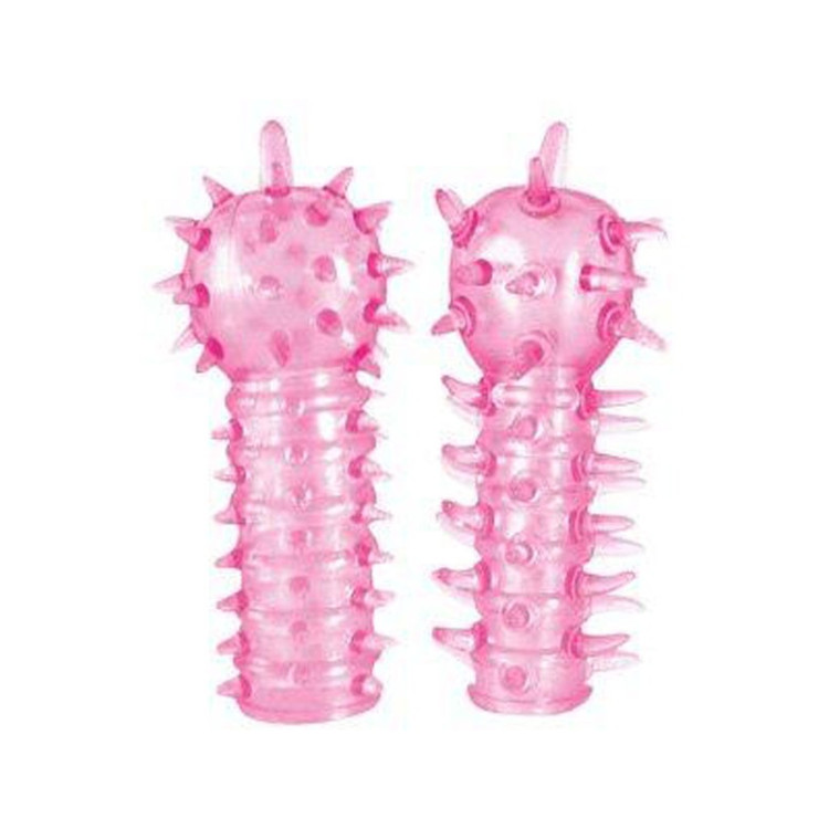 Funny Sleeves - Bagues de doigts