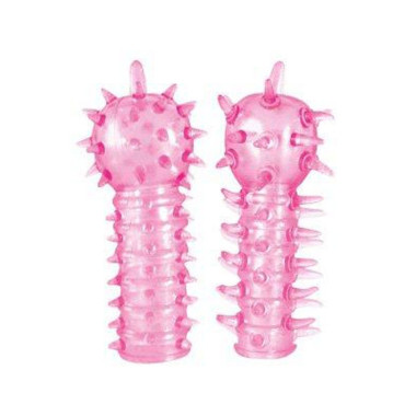 Funny Sleeves - Bagues de doigts