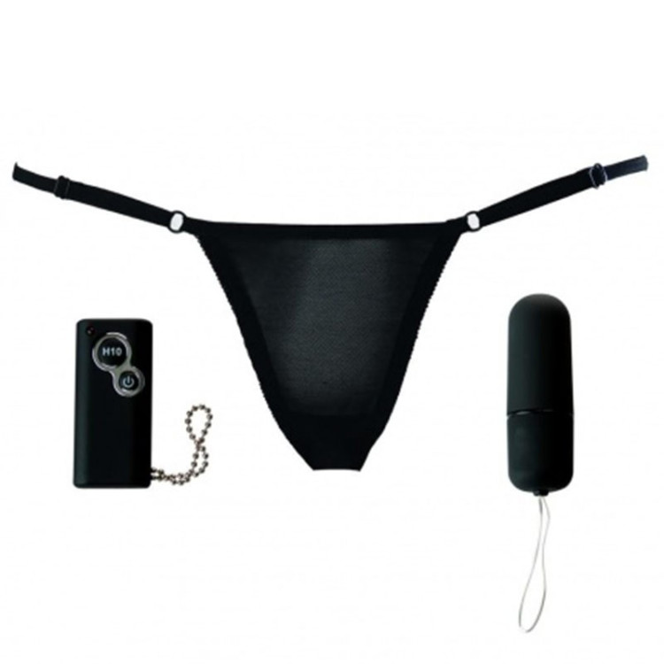 Culotte vibrante " Secret panty"