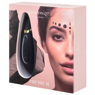 Womanizer Prémium - Stimulateur clitoridien de luxe