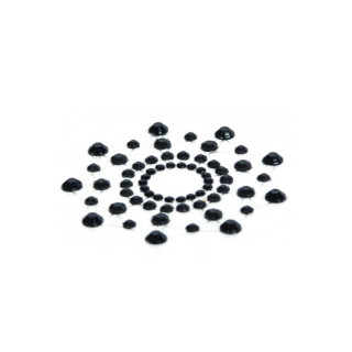 Bijoux de seins Mimi Noir