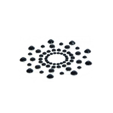 Bijoux de seins Mimi Noir