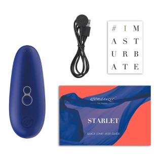 Womanizer Starlet2 - Mini Stimulateur clitoridien