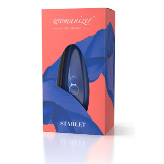 Womanizer Starlet2 - Mini Stimulateur clitoridien
