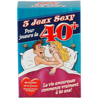 Love Game 40+