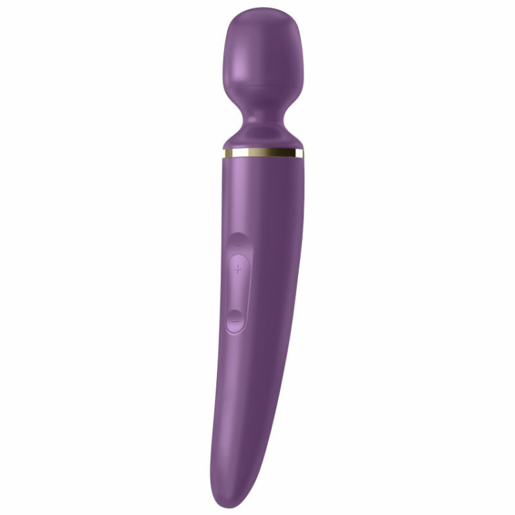 Satisfyer - Stimulateur Wand-er Woman