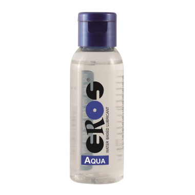 Lubrifiant à base d'eau 50 ml