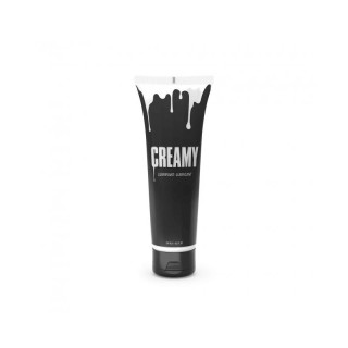Creamy - Lubrifiant effet sperme
