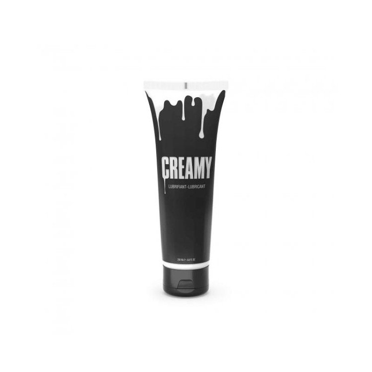 Creamy - Lubrifiant effet sperme