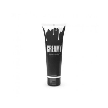 Creamy - Lubrifiant effet sperme