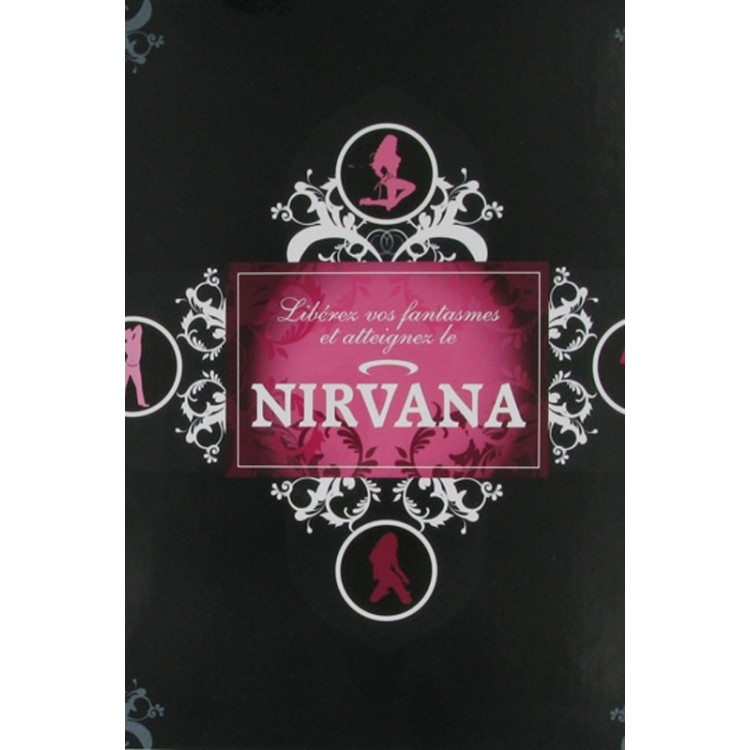Nirvana, le jeu sexy pour adultes