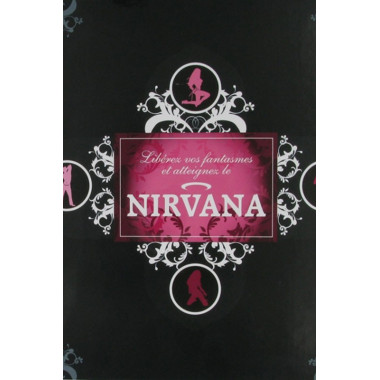 Nirvana, le jeu sexy pour adultes