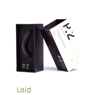 Cockring P2 Noir 47mm - Laid