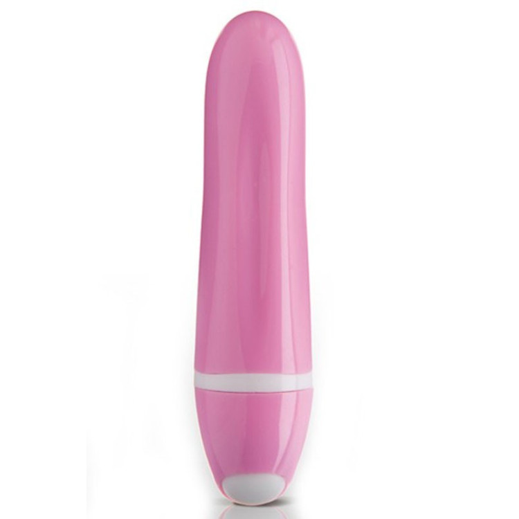 Mini Vibromasseur Quantum rose