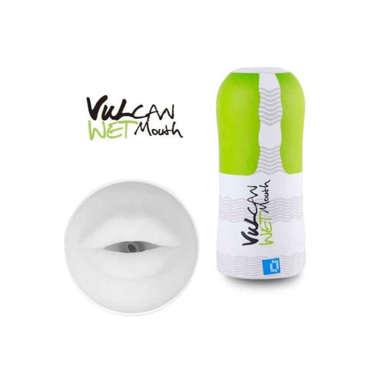 Masturbateur Vulcan - Wet Mouth