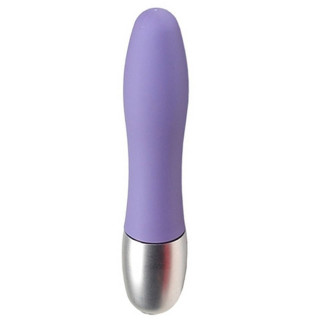 Vibromasseur Discretion bleu