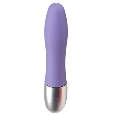 Vibromasseur Discretion bleu