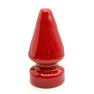 Maxi plug rouge Doc Johnson