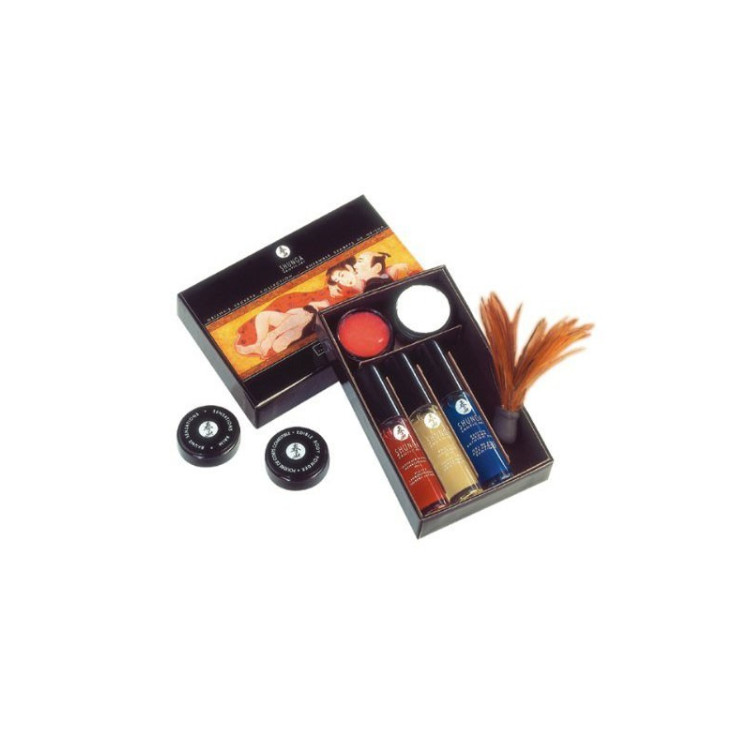 Ensemble secrets de Geisha