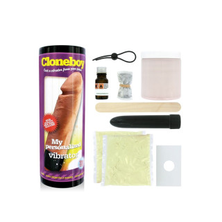 Kit moulage pénis vibrant - Cloneboy