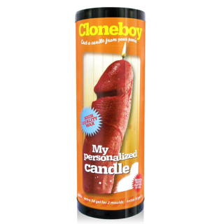 Kit moulage Bougie pénis - Cloneboy