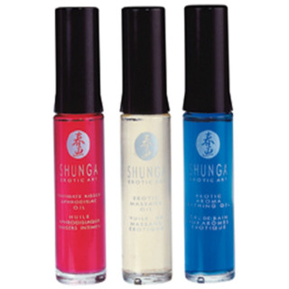Ensemble secrets de Geisha