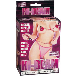 Stimulateur à seins vibrant