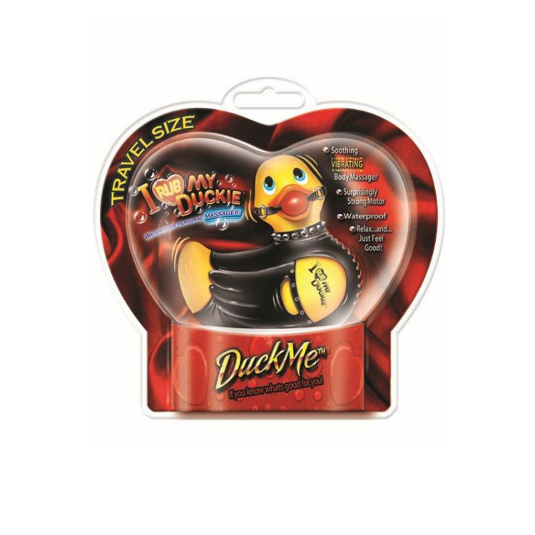 Mini canard vibrant Bondage