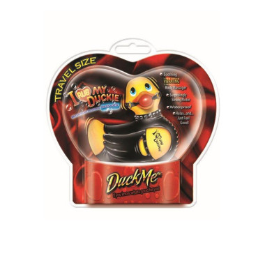 Mini canard vibrant Bondage
