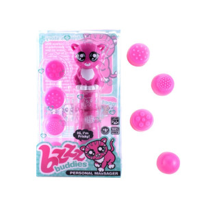 Stimulateur clitoridien Bzzz Buddies Frisky