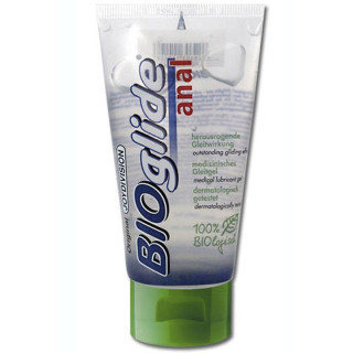 Lubrifiant Anal 100% Biologique Bioglide