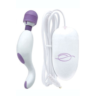 Vibromasseur Sacha Wand rechargeable