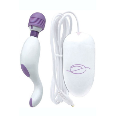 Vibromasseur Sacha Wand rechargeable
